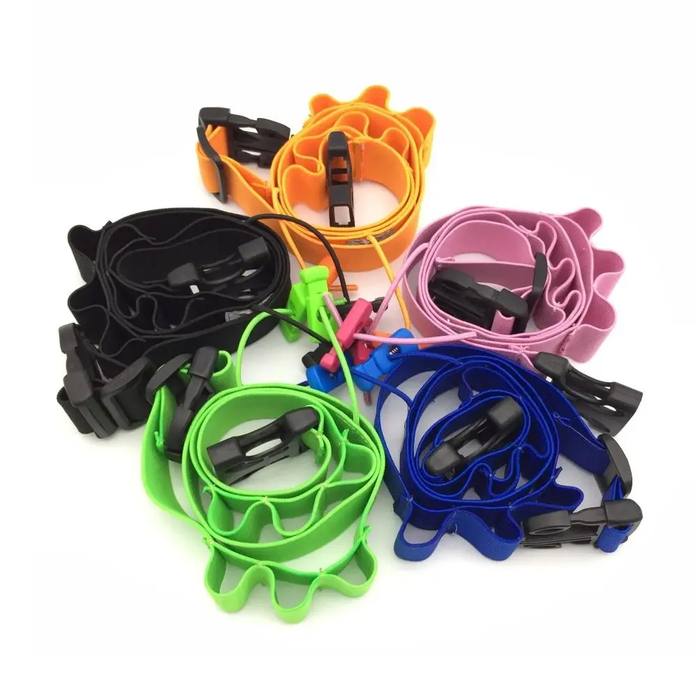 

Waist Belly Band Running Race Number Belt Reflective Tape With 6 Gel Loops Marathon Race Belt Lightweight High Elastic