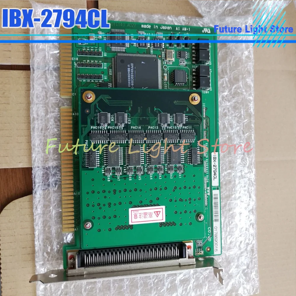 Industrial Control Board Card IBX-2794CL