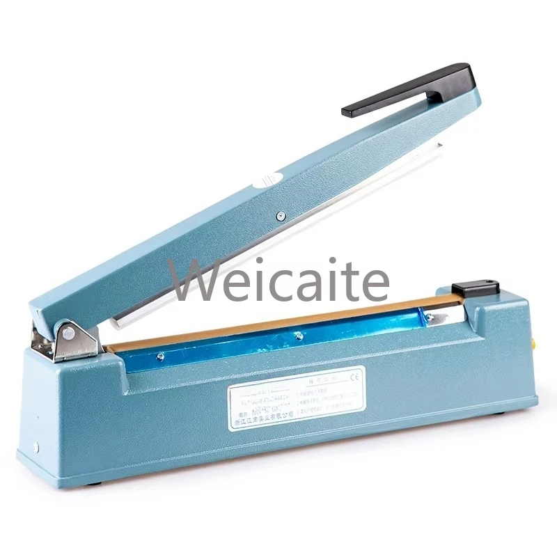 

PFS-400 Hand Pressure Aluminum Shell Semi-auto Sealing Machine