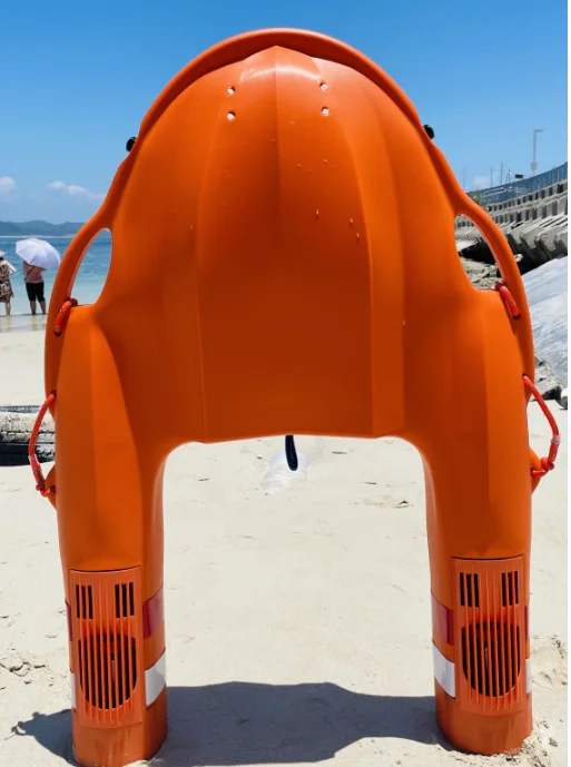 Intelligent Remote Control Life Buoy Emergency Safety Water Rescue Device For Marine Boat Use