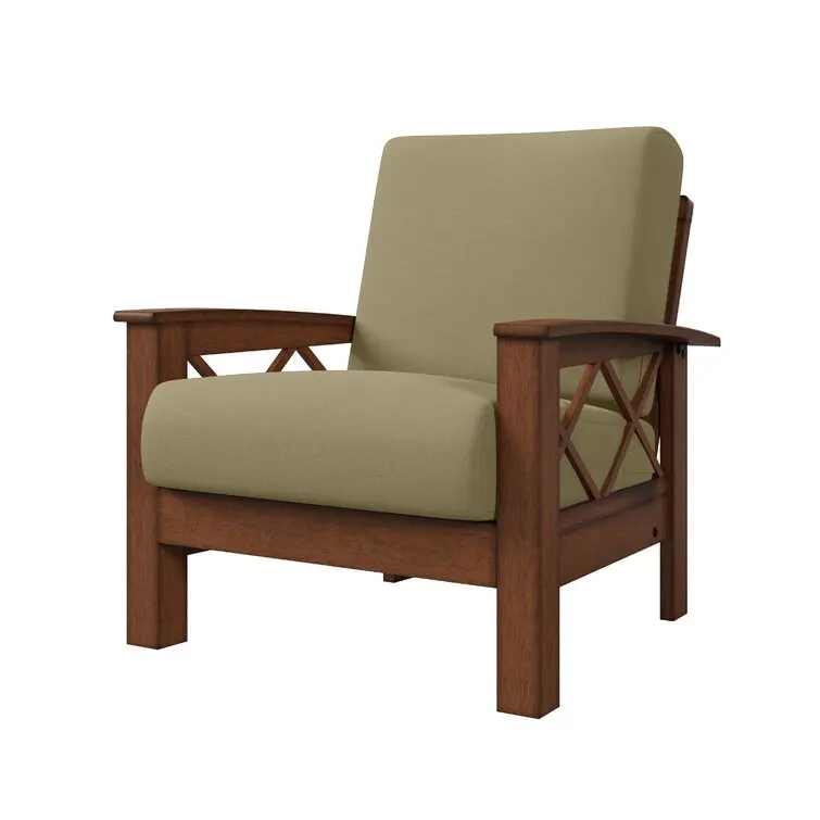 #Factory Wholesale Leisure Chair Modern Green Velvet Sofas Sectionals Lounge Chair Outdoor Wood Lazy Chair Sofa