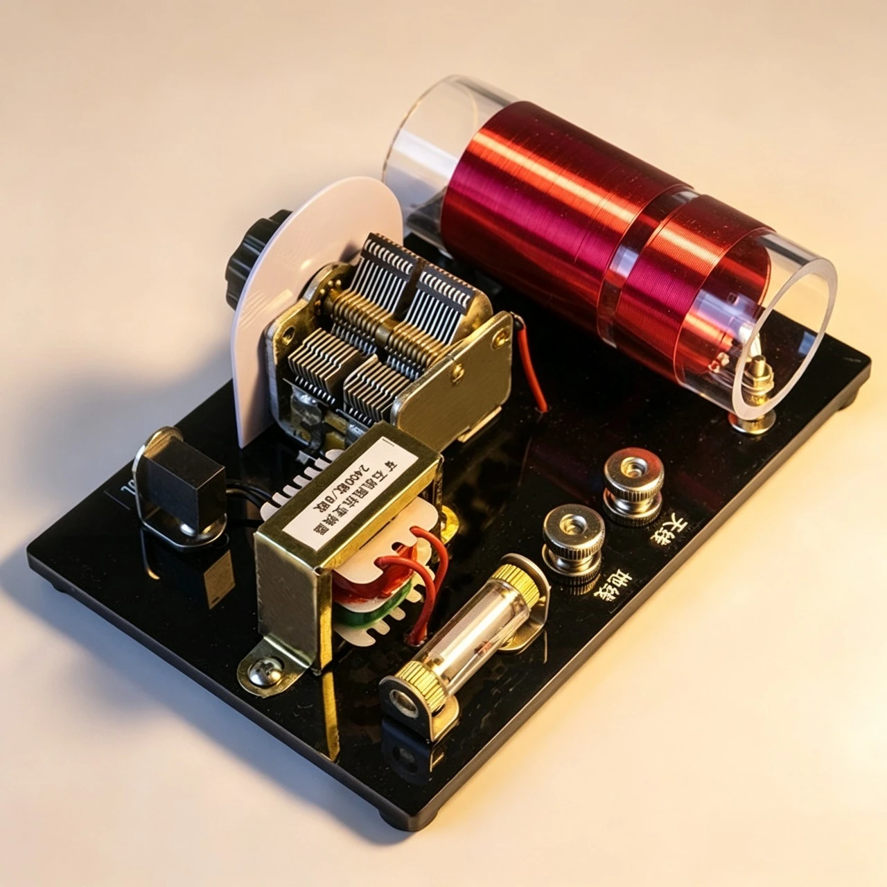 ชุดเครื่องรับวิทยุแบบดูอัลลูปพ - Diy Electronics Projects บทวิจารณ์และราคา