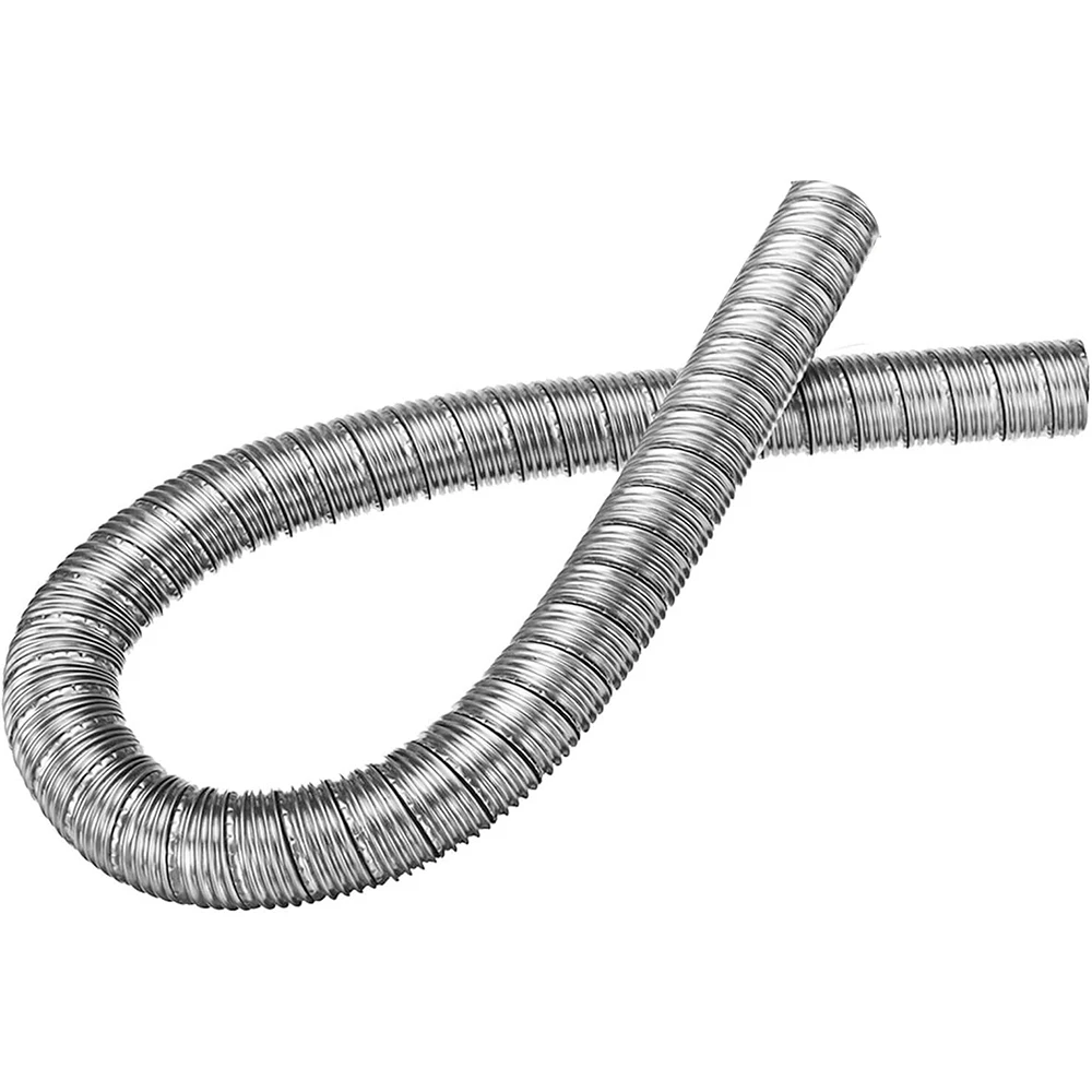 Für Webasto Eberspacher Heizung 24mm/38mm Durchmesser 3-Schicht Luft-Diesel-Heizung Auspuffrohr 60cm/100cm – Detail 5