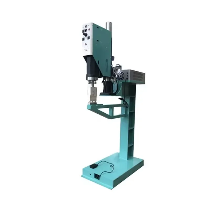 2026Hot Hollow Board Ultrasonic Welding Machine Computerized for Turnover Box Plastic Corrugated Sheet Spot Bonding