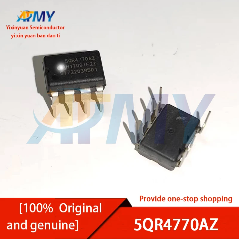 

4piece 5QR4770AZ ICE5QR4770AZ Power management chip