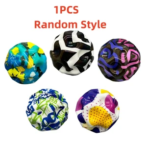 Moon in bubble shaped jumping ball, super elastic, entertaining outdoor toy, interior and outdoor pressure receiver 6 Main Sales Ball Pula Pula - №2