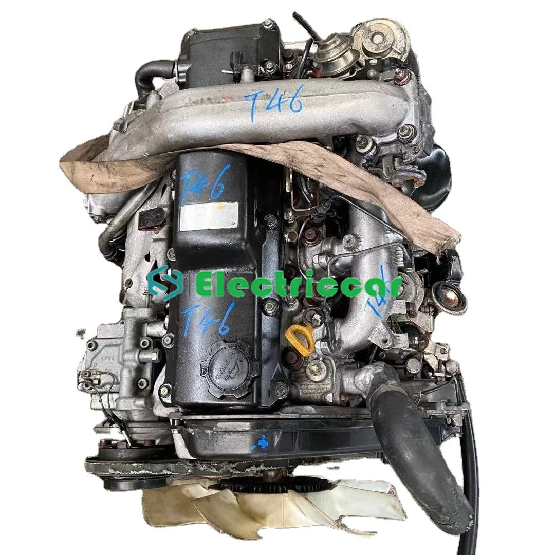 Off-road Engine 1kz Complete Engine 1KZT 3.0L Prado Engine Assy