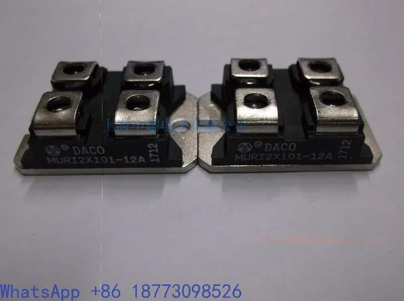 Original new DACO MURI2X101-12A，1PCS