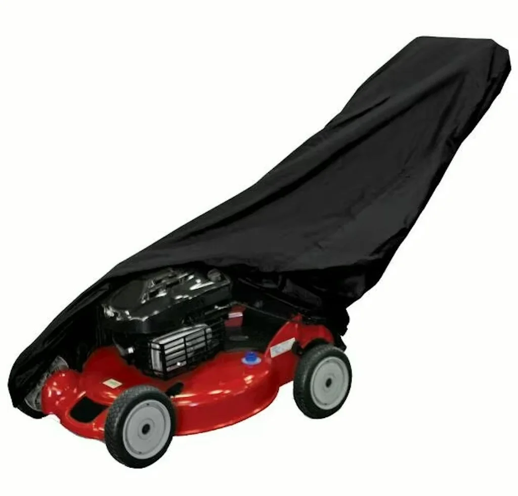 

Сверхмощный чехол для газонокосилки, универсальная нажимная газонокосилка, защита от ультрафиолета