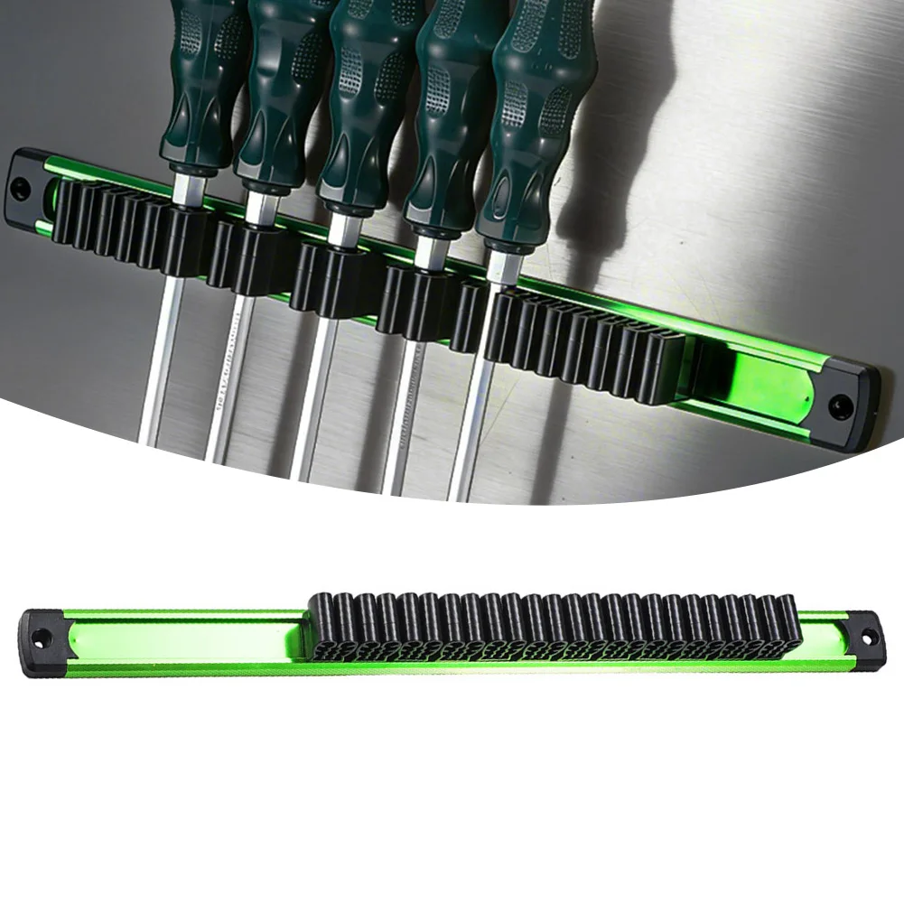 Screwdriver Holder Magnetic To - огляд і ціна Workshop Tools Organizer