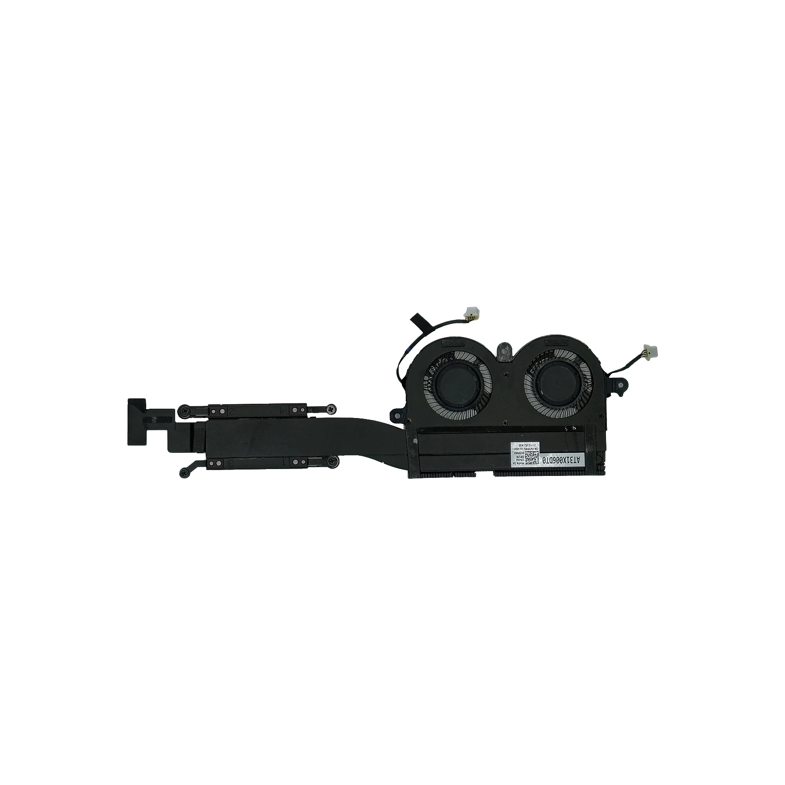 

Радиатор для ноутбука 0V7PMV для DELL XPS 13 9305, кулер для процессора/графического процессора, радиатор FDP30