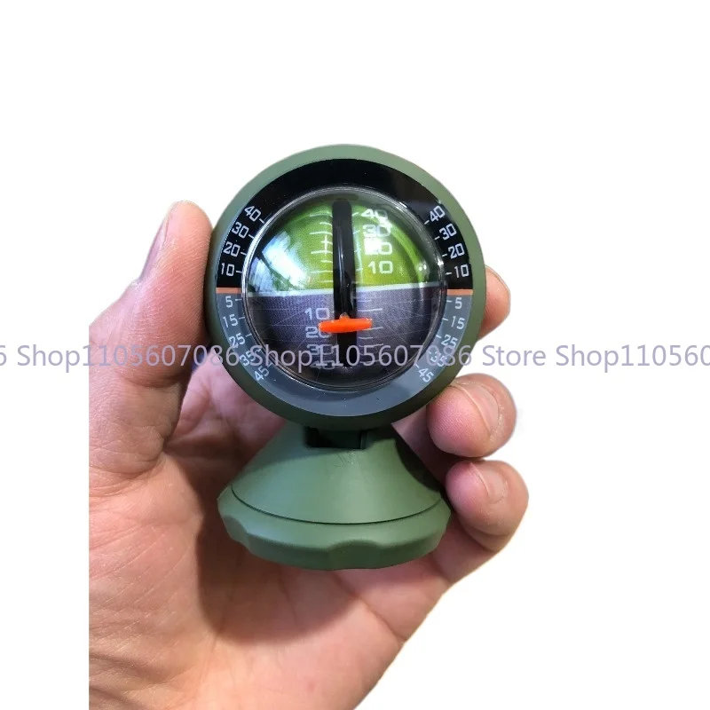 Vehicle-mounted Self-sensing Slope Meter, Level Meter, Tilt Meter