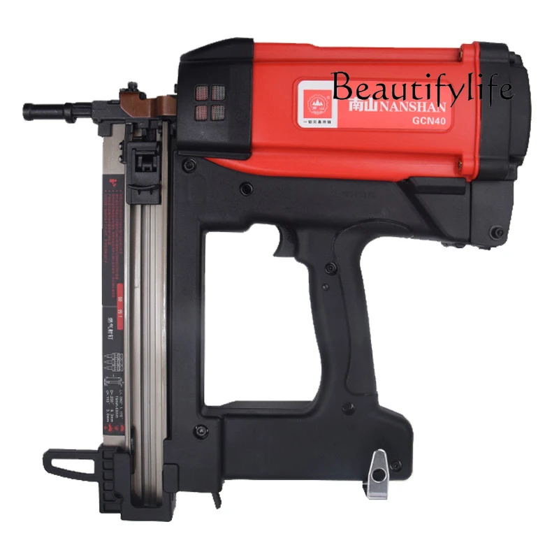 

Special Air Nail Gun for Hydropower Doors and Windows Special Electric Nail Beater for Concrete Electric Steel