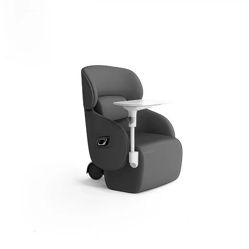 

Компьютерное кресло для конференций, профессиональное деловое кожаное современное кресло, простой дизайн, офисная мебель Sillon Madera Tumbona