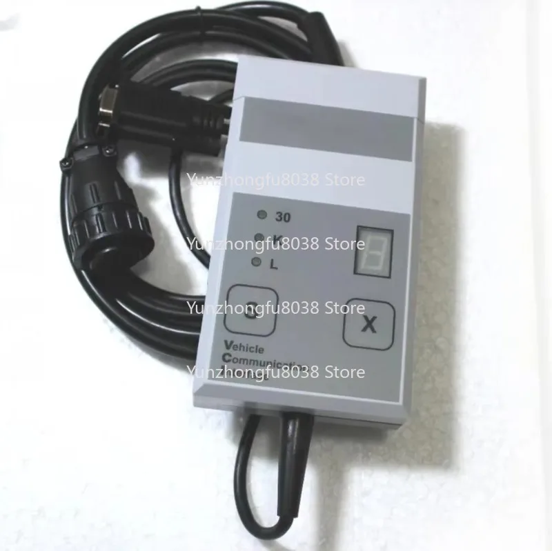 

Инструмент диагностического сканера грузовика VCI1 Pk VCI2 VCI3 Диагностический интерфейс Интерфейс связи автомобиля с программным обеспечением SDP2