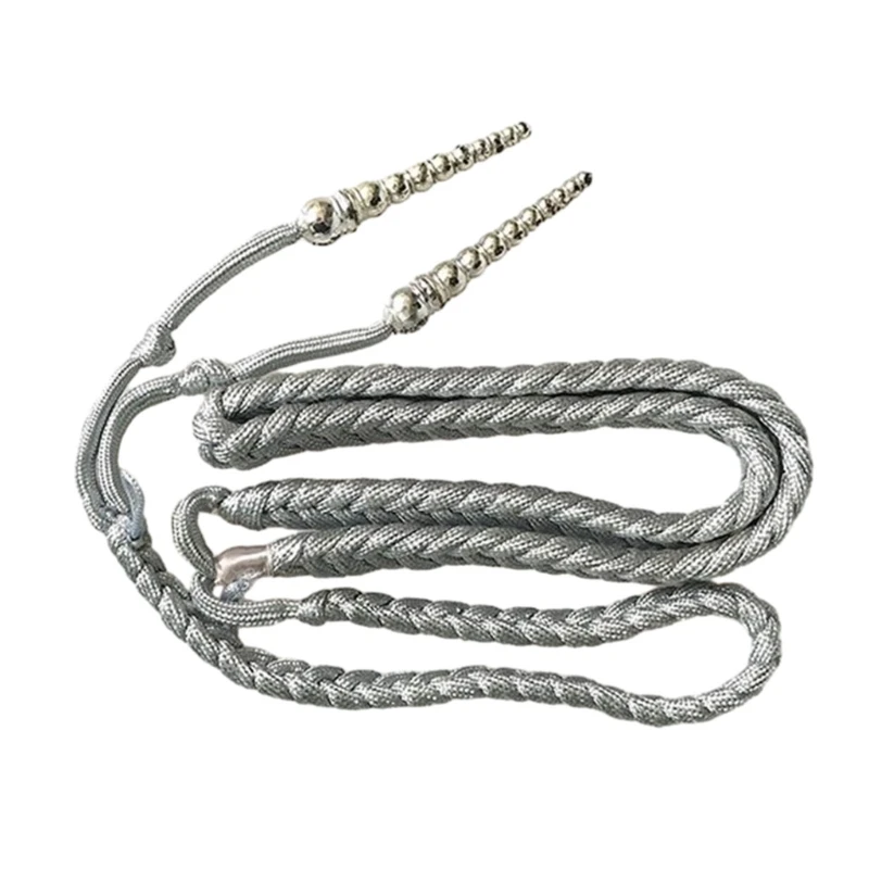 New Shoulder Strap Polyester Material Uniform Cosplay Cord Must Have Accessories