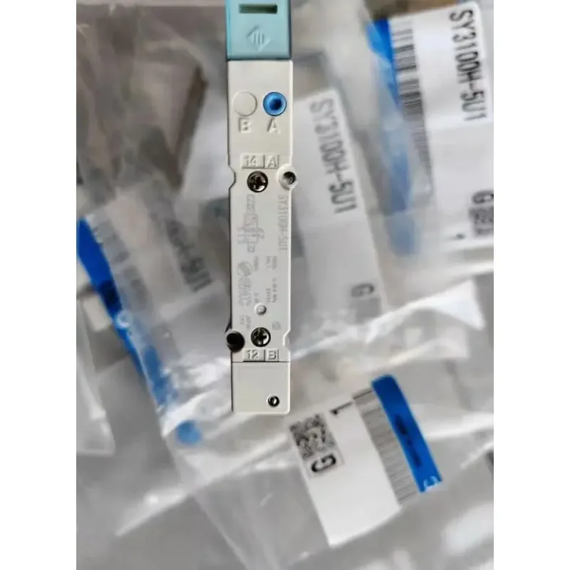 Industrial Automation Pneumatic Solenoid Valve Replacement Parts, Pneumatic Loop Air Control Directional Valve