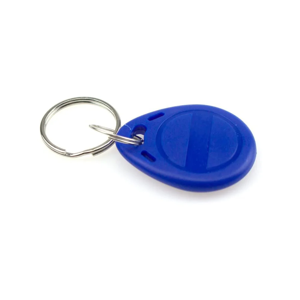 125KHz T5577 RFID Keychains NFC Token Tags Proximity ID Access Control Key Fob Card Support Read