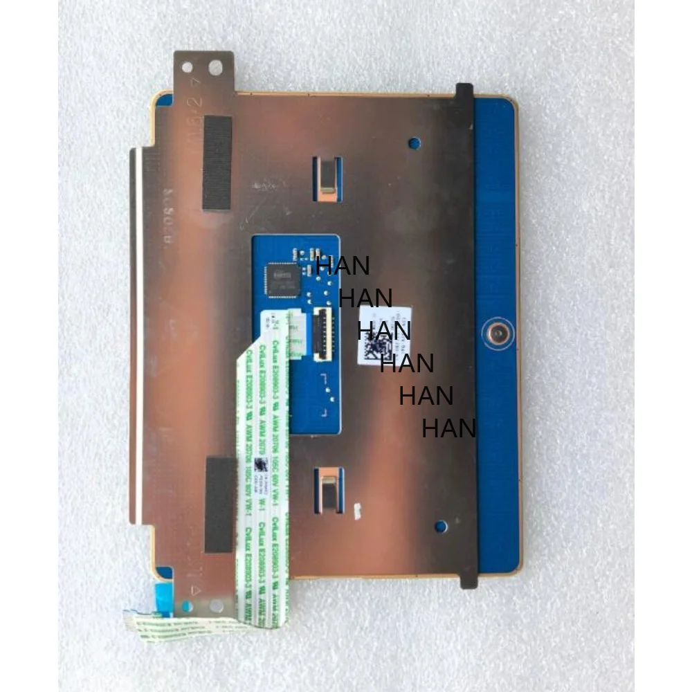 

For DELL Inspiron 7590 7591 Touchpad Trackpad 0KF10V 03H3F6 Silver