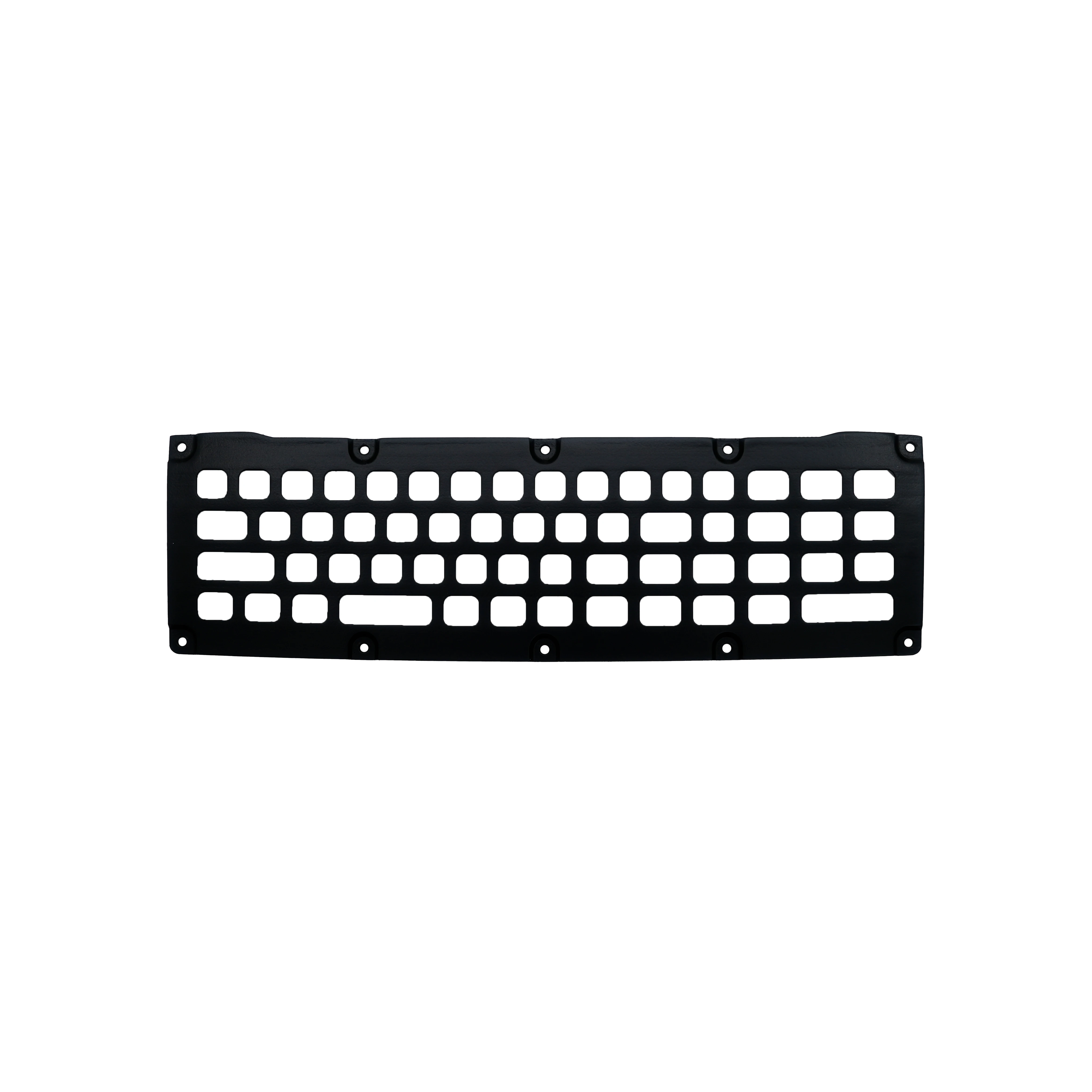 3PCS Keypad Bezel (QWERTY) Replacement for Psion Teklogix 8516