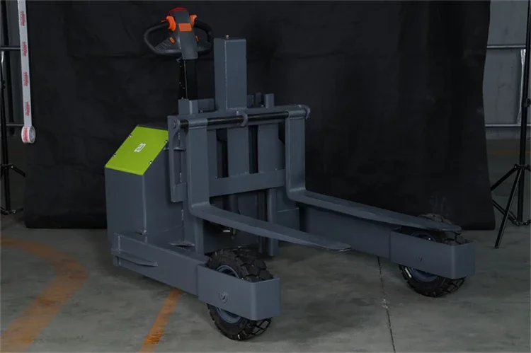 2000Kg heavy-duty off-road pallet truck | Diesel/LPG dual power, all-terrain wide tire, factory price direct supply saves 30%