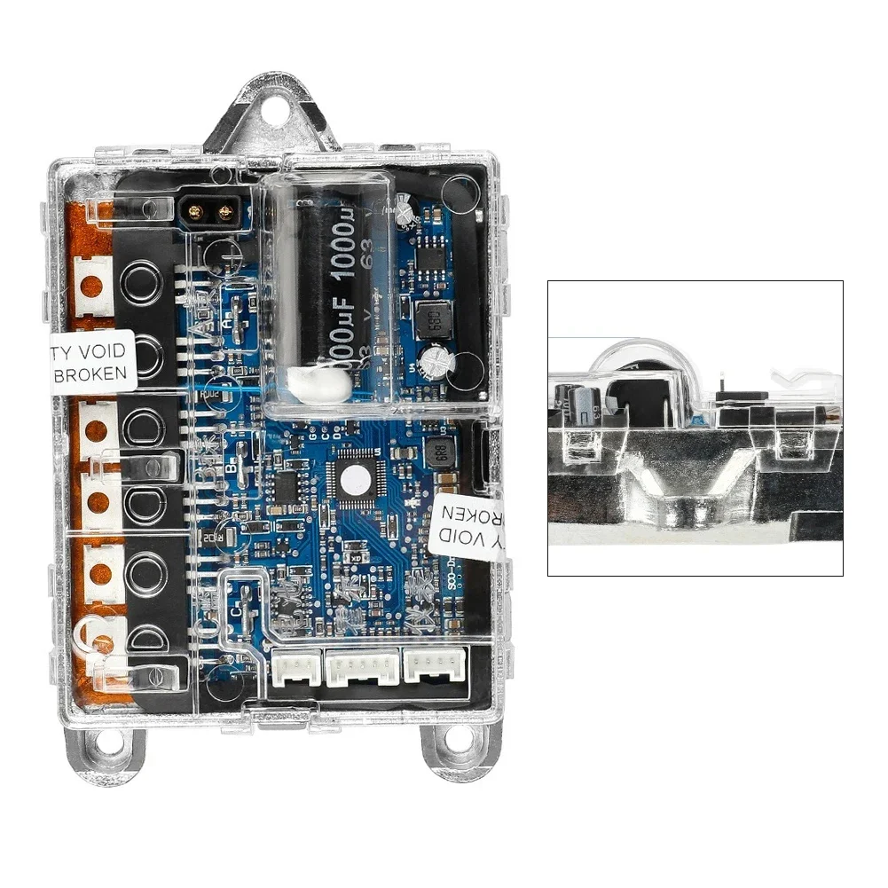 

Обновите свой электросамокат For Xiao Pro Pro 2 3 с помощью контроллера V3 Core для улучшенного ускорения и контроля