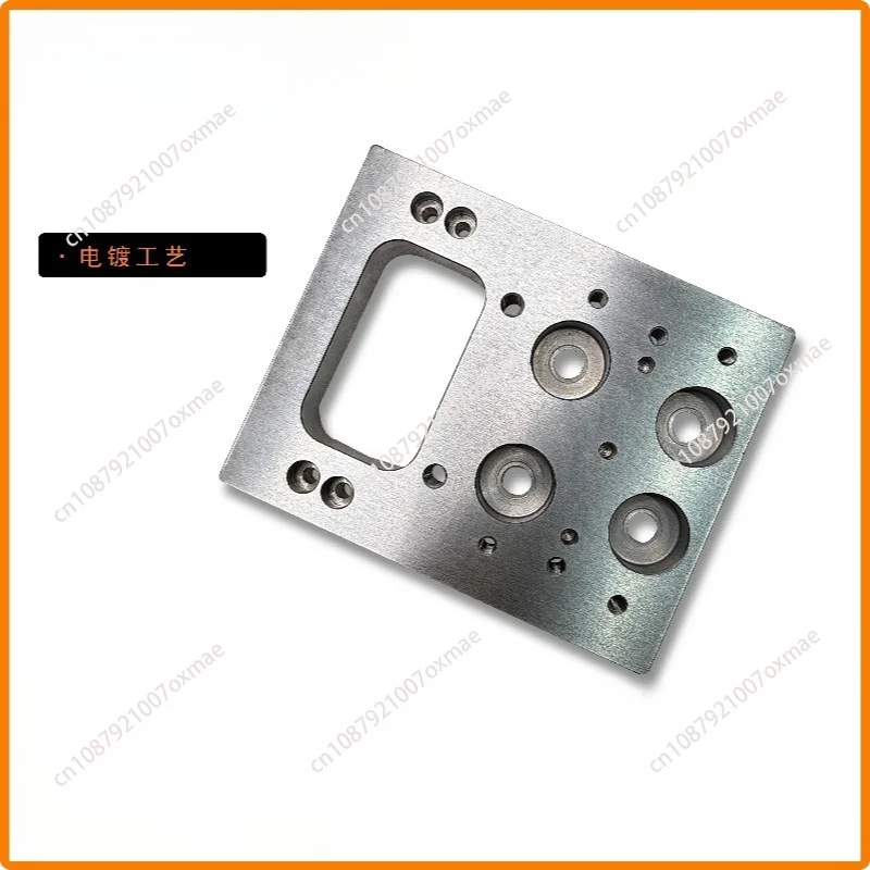 Circular Guide Roller Circular Track V-shaped Slider Conveyor Line, Precision Automated Assembly Line