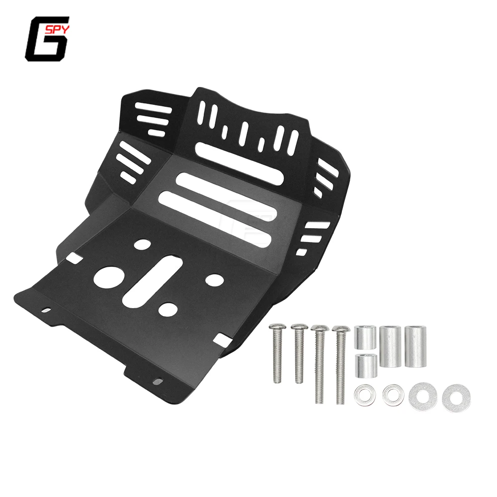 CRF 300L 2024 Sotto La Copertura di Protezione Del Motore Per HONDA CRF300L 2021-2022 Accessori Moto Piastra Paramotore Bash Telaio Guard 2023