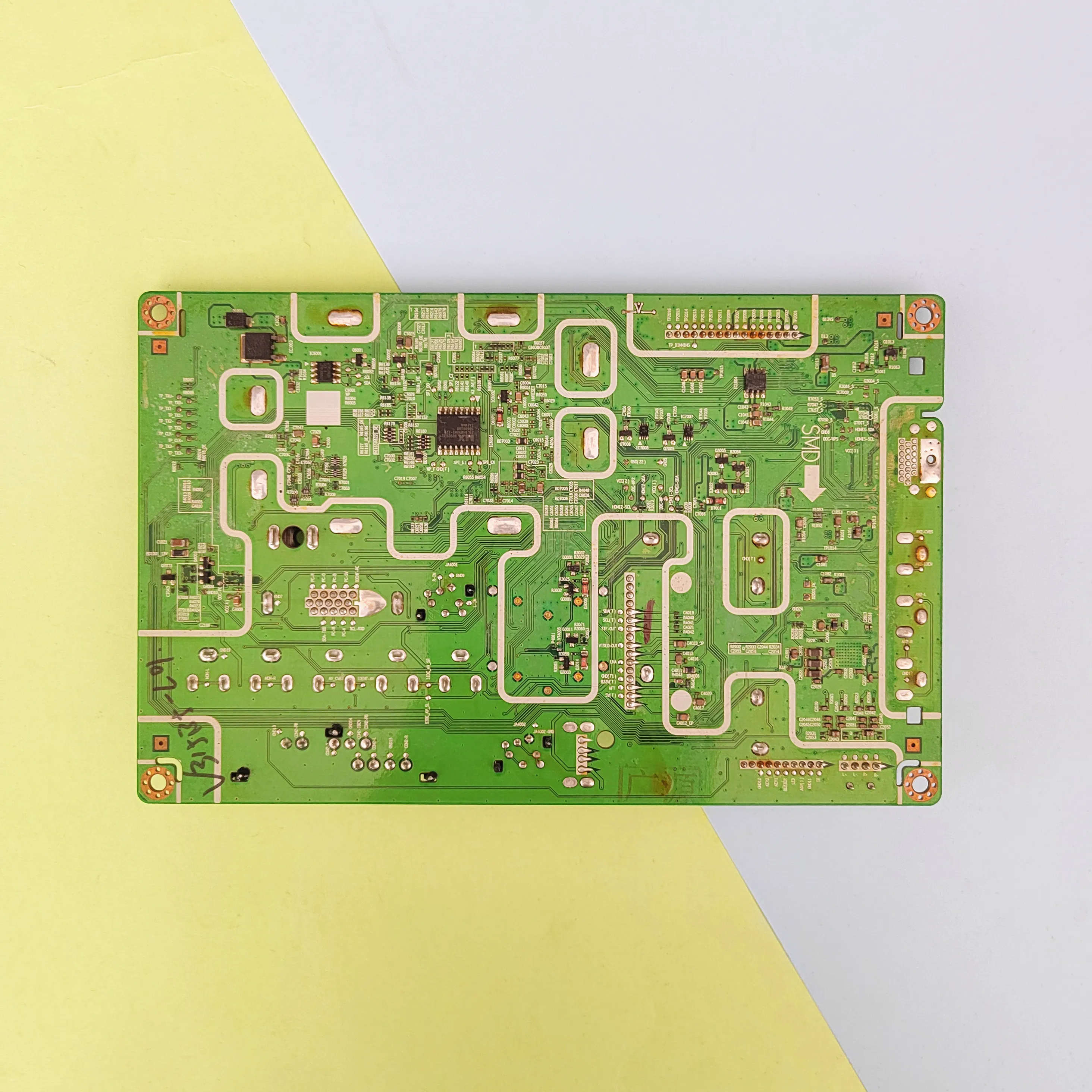 BN41-01199A, Motherboard BN41-01199B untuk 32 ''32 inci TV TV LOLA3-B350-BRKT TV papan utama BN96-02927U