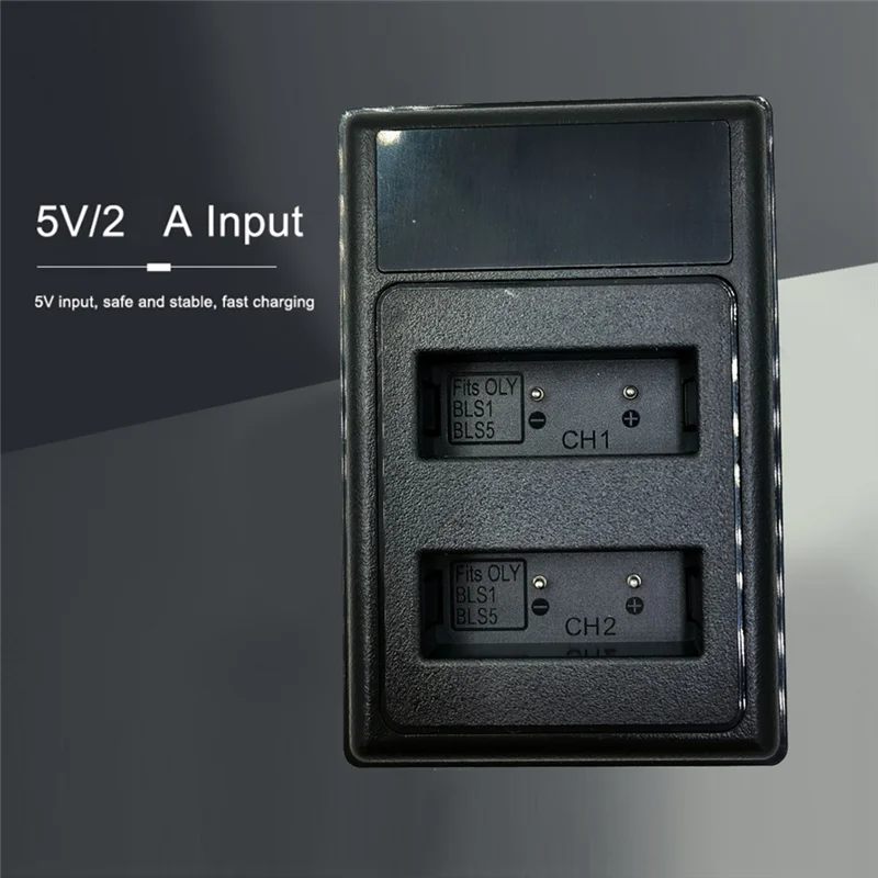 BLS-1 BLS-5 Usb Dua… - image