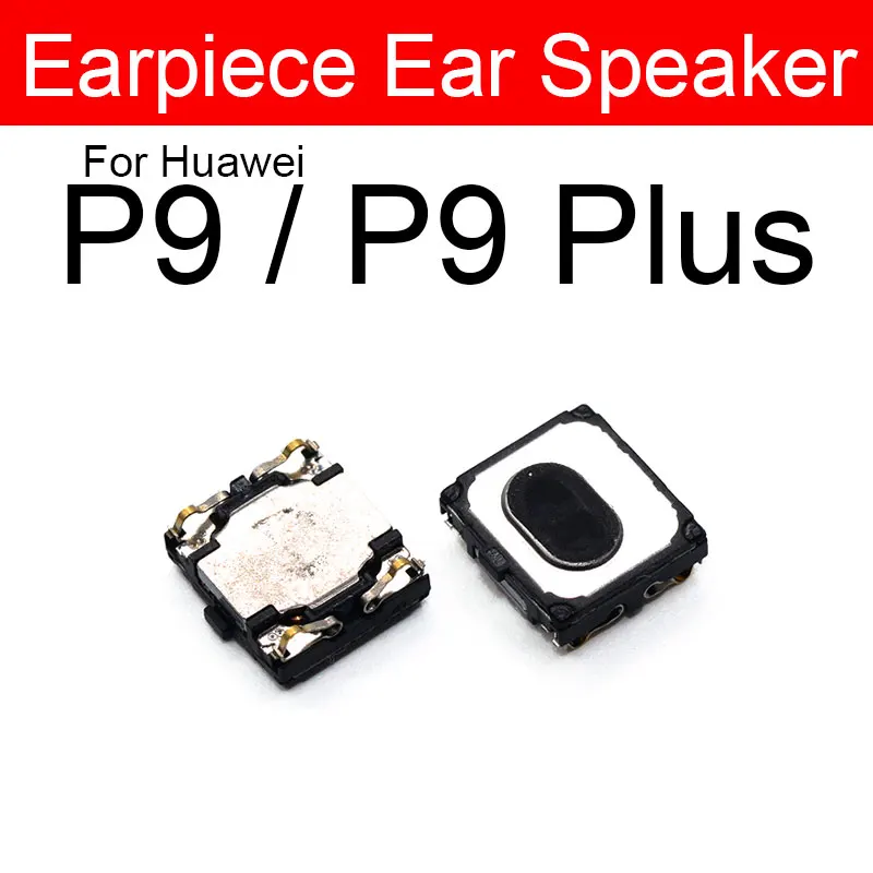 Altavoz auricular para Huawei P6 P7 P8 P10 P20 P30 LITE PRO 2017 P9 PLUS Altavoz de sonido Auricular Pieza de repuesto Piezas de reparación