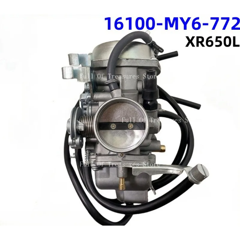 

16100-MY6-772 Карбюратор мотоцикла подходит для карбюратора Honda XR650L 1993-2012 гг.