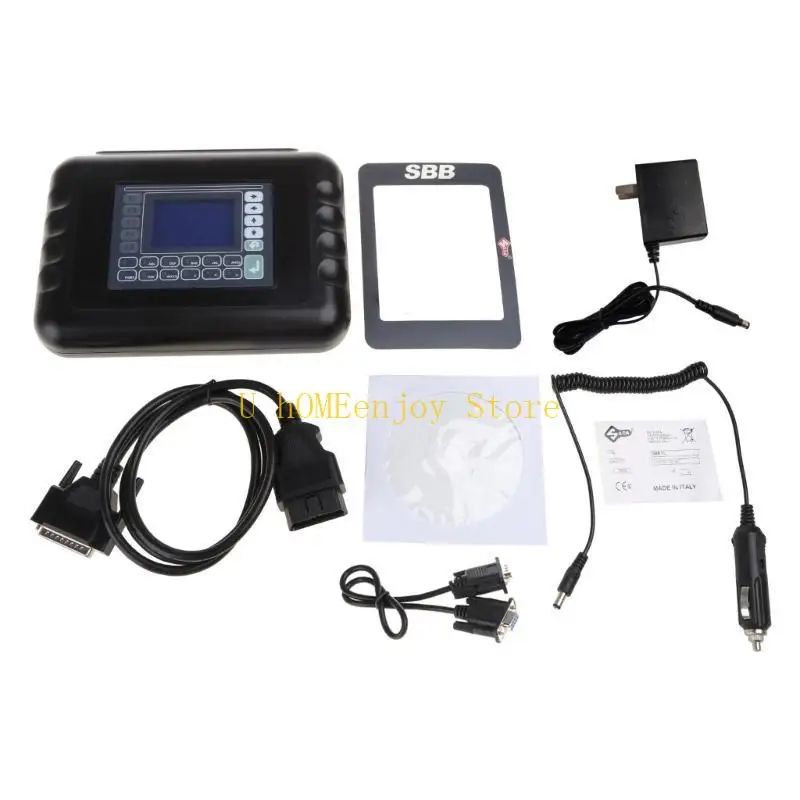 

B0KF Immobilizer Systems OBD2 SBB Pro2 for Programmer SBB Car for Key Matching Instru