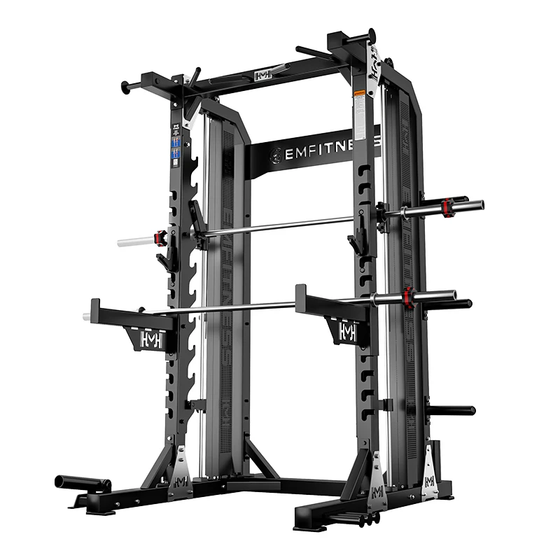 Wholesale Adjustable Workout Equipment Commercial Fitness Gym Strength Training Power Rack Squat