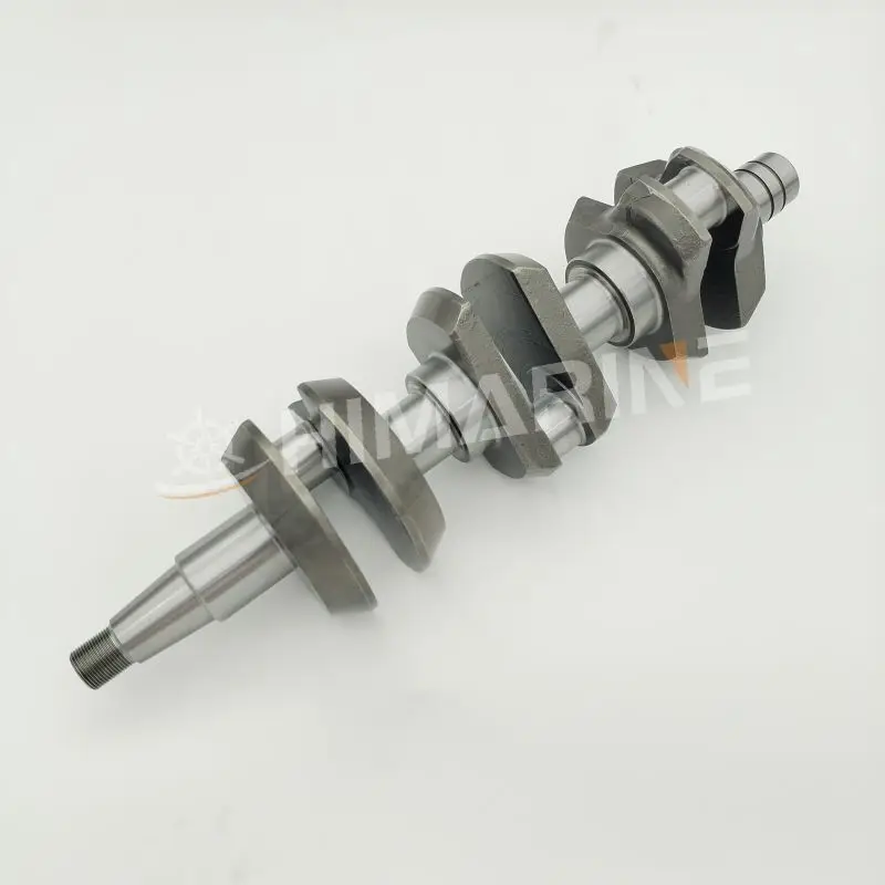 Himarine Crankshaft 688-11411-01 For Yamaha 65HP 75HP 85HP 3 Cylinder Outboard Motor 2 Stroke Boat Accessories Marine