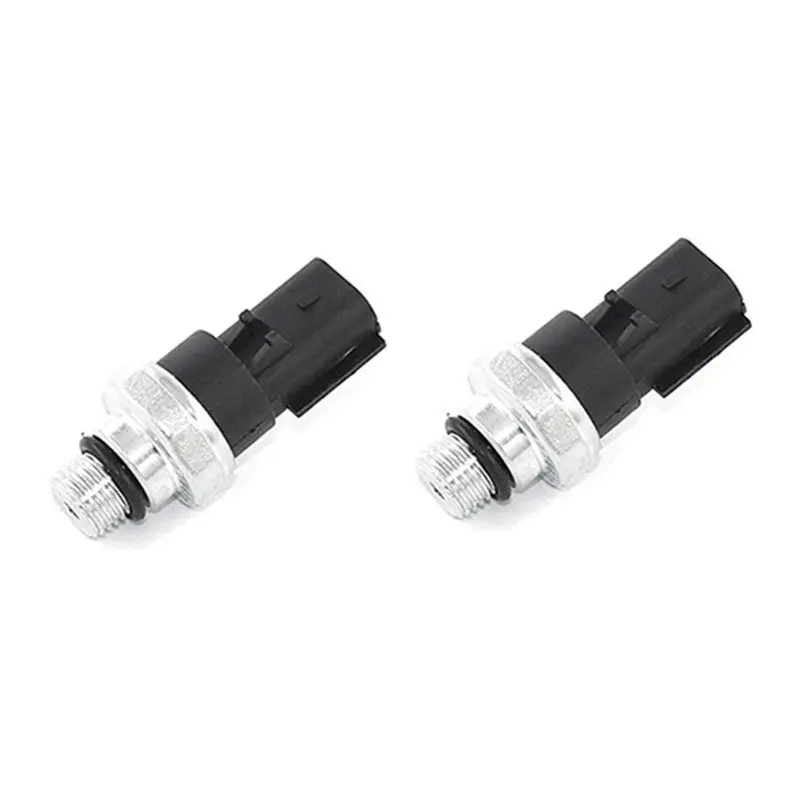 Oil Pressure Switch Sensor For Cummins 5.9L 6.7L 2003- 2016 4076930 5083366AA For Dodge Ram 2500 2Pcs-A61E