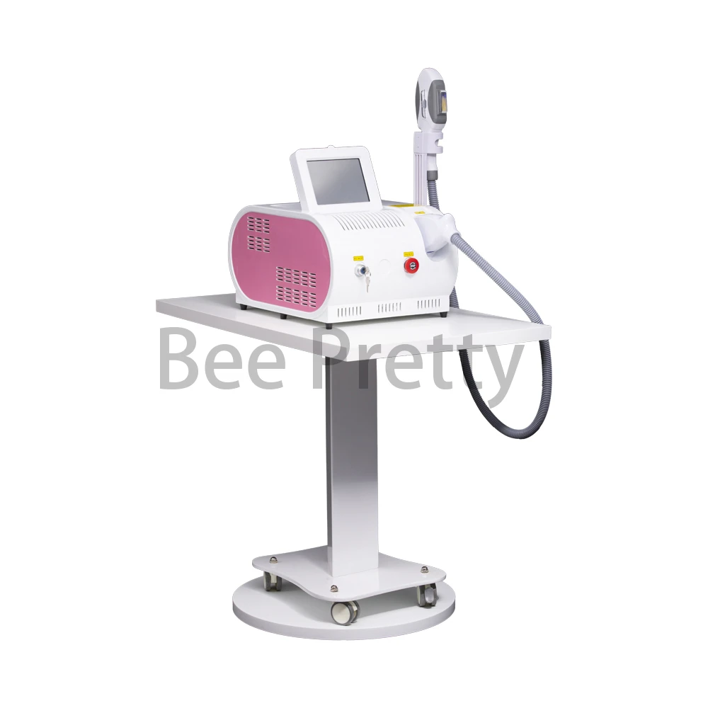 Professional portable OPT ipl hair removal skin rejuvenation lazer machine ipl hair remover epilateur lumiere pulsee depiladora