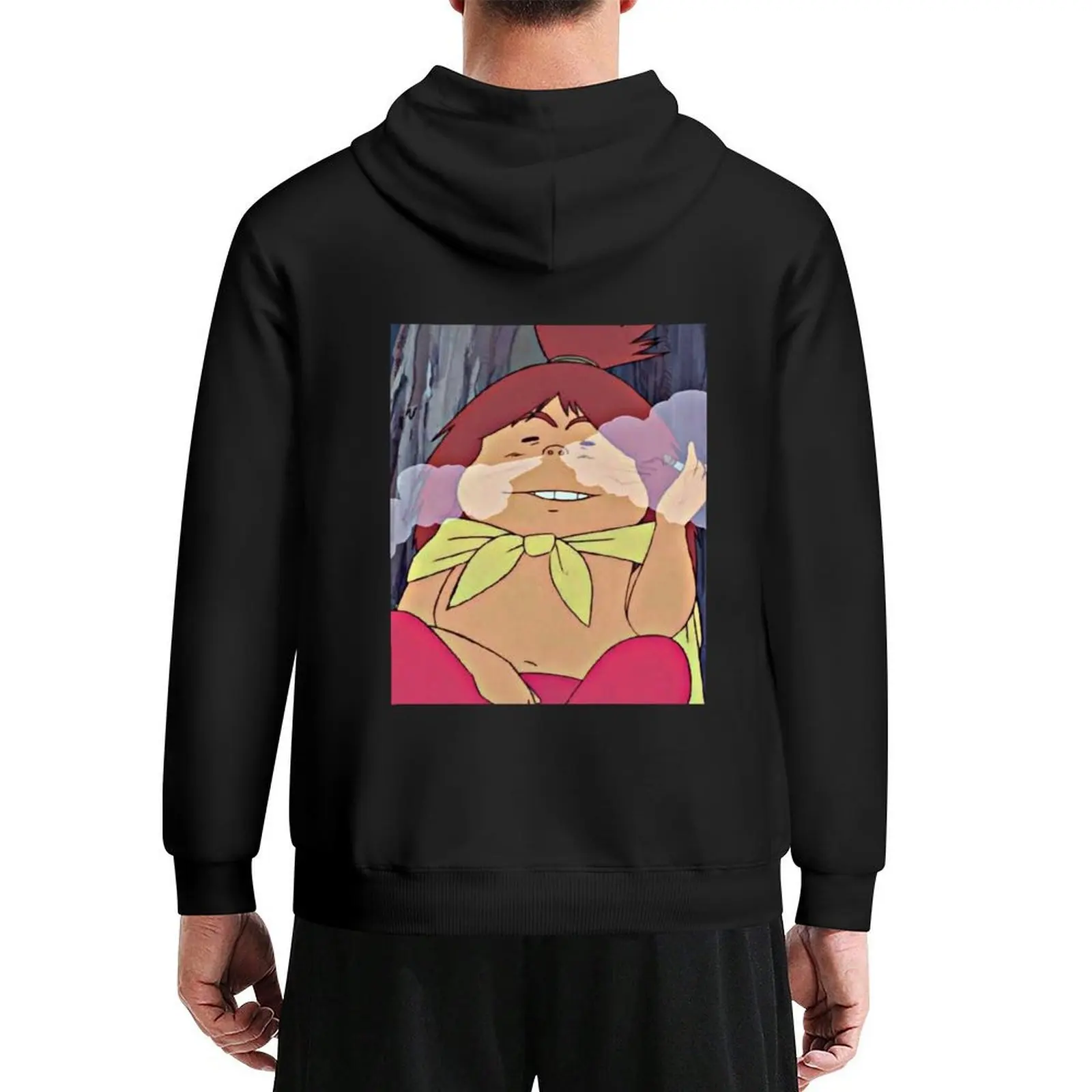 

Jimsy future boy conan - character in a science fiction anime serie Graphic Hoodie men's sweat-shirt male clothes mens hoodie