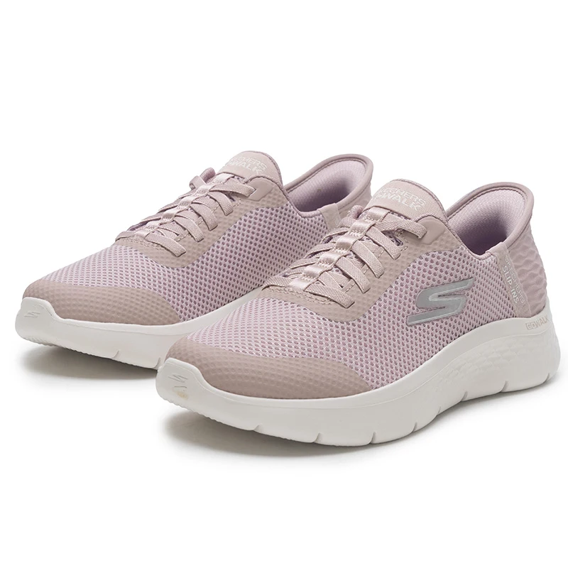 

Skechers Women's Shoes, Sneakers, Low-Top, Lightweight, Comfortable Walking Shoes, Fashionable and Breathable Women's Casual Shoes for Shopping and Travel 124836-Mve