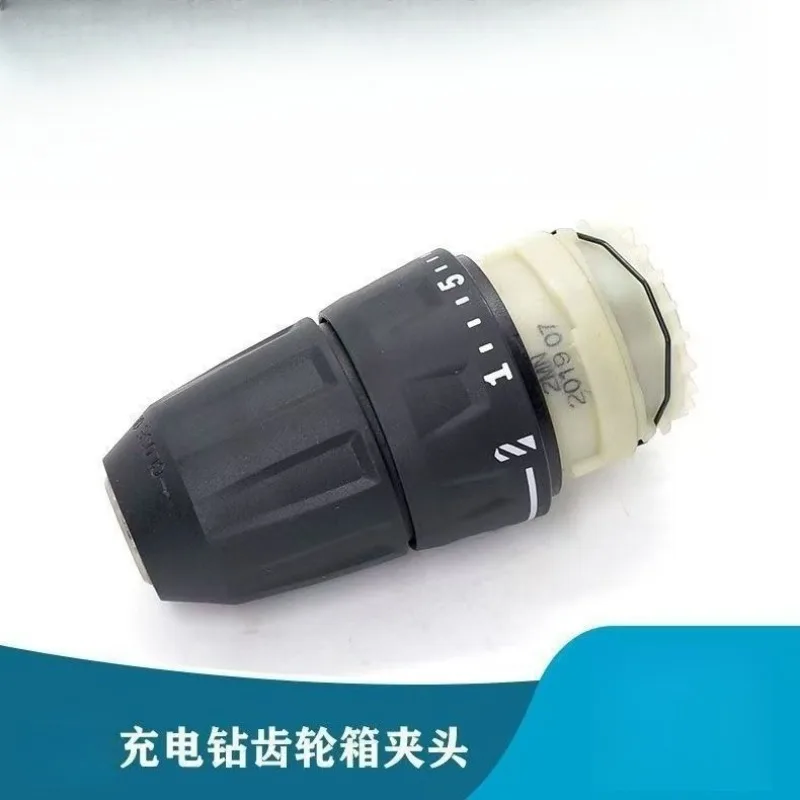 For GSR120-LI / GSR12V-30 Drill Chuck and Gearbox Assembly, Replacement Part