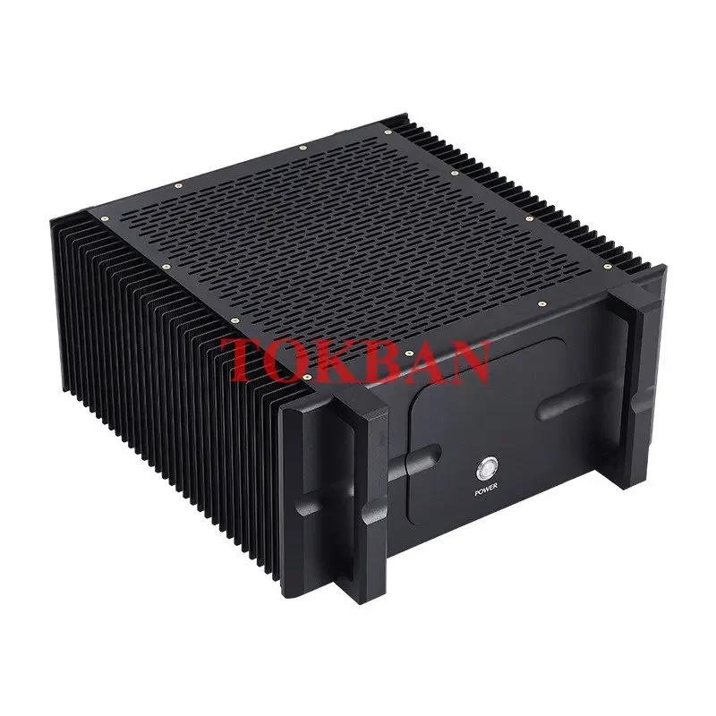 Tokban Bryston 28B Power Amplifier High Power 265w*2 Can Be Bridged To Balanced XLR High-end Stereo HIFI Amplifier Audio