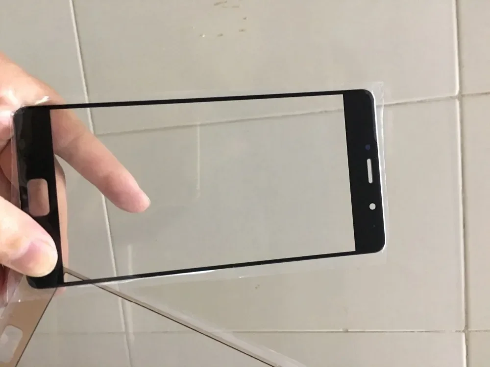 Shyueda Outer Front Glass  Screen For Lenovo P2 Vibe P2 P2a42 P2c72 5.5''+OCA free tools