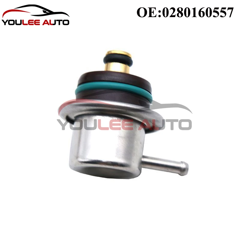 High Quality OEM 0280160557 Fuel Pressure Regulator For Audi 80 100 A2 A3 A6 TT VW Golf Jetta Polo Passat GEELY SEAT SKODA