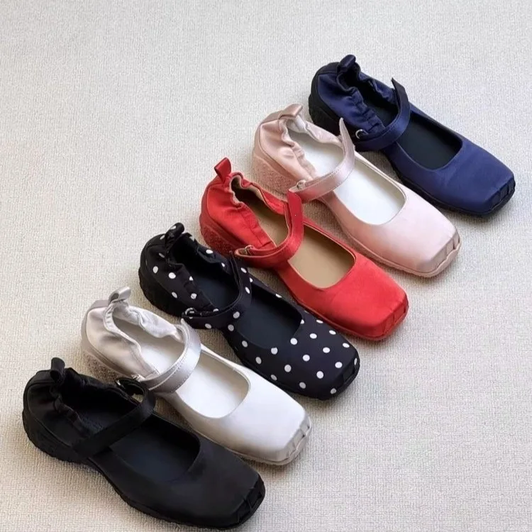 ballerines-elegantes-a-semelle-souple-pour-femmes-style-coreen-bout-carre-a-pois-a-enfiler-en-peau-de-mouton-chaussures-plates-a-bouche-plate