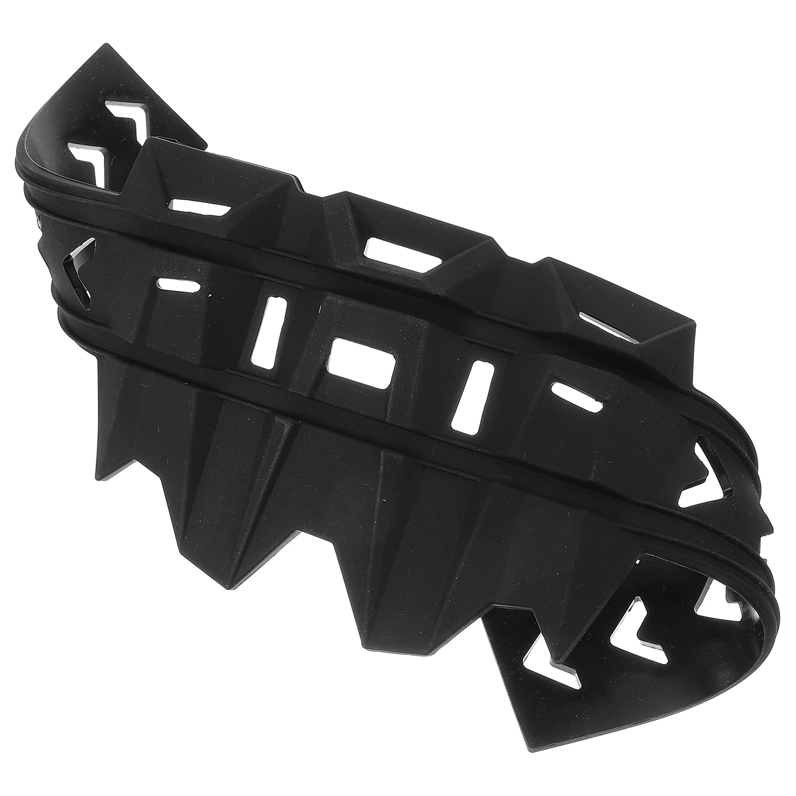 

Exhaust Pipe Anti scalding Ring Muffler Tailpipe Guard Motorcycle Cover Accessories Rubber Black Heat Shield Protector Stylish