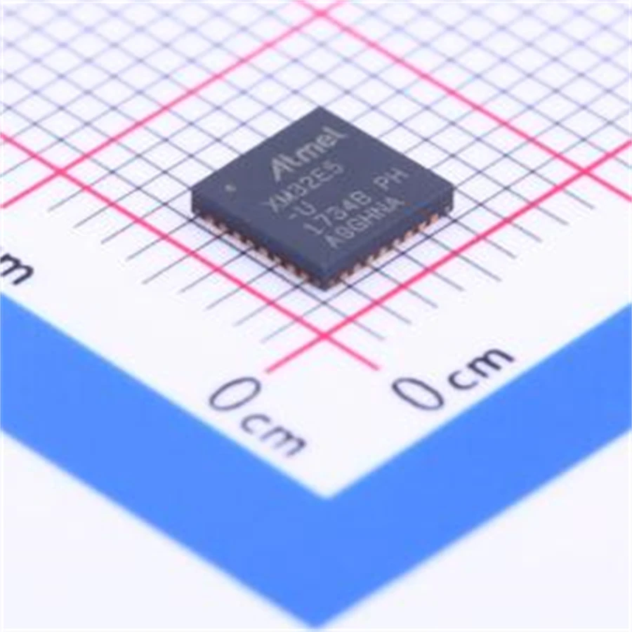 2PCS/LOT ATXMEGA32E5-MUR (Embedded Processors & Controllers )