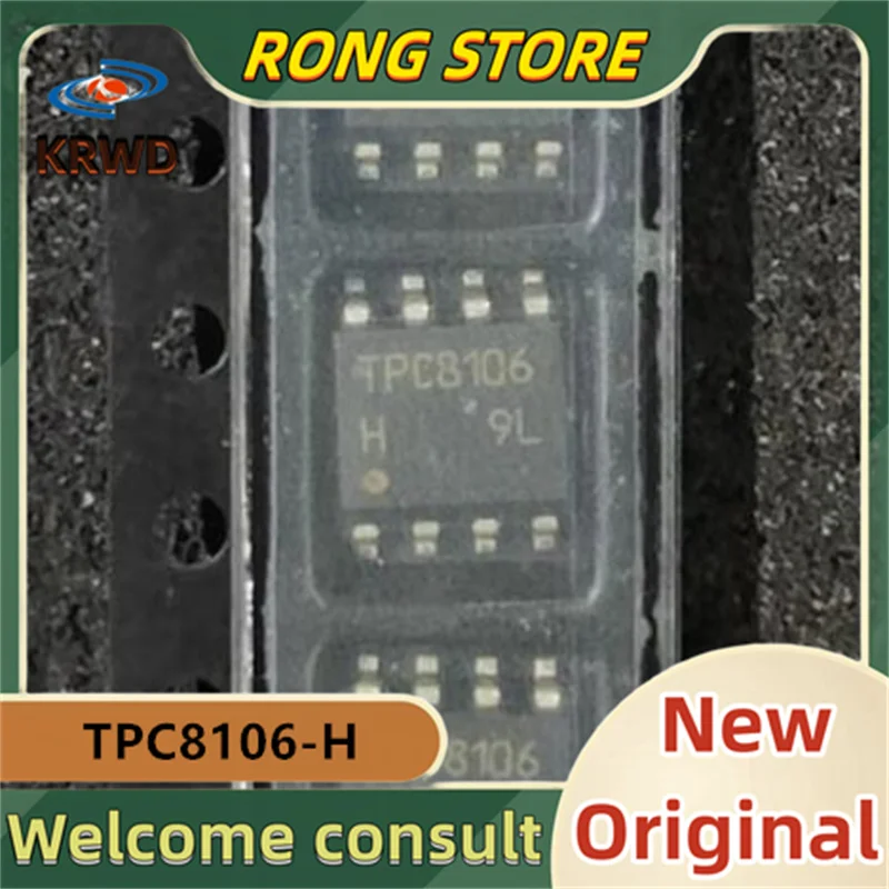 10 Uds TPC8106 nuevo y original TPC8106-H SOP8