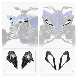 KEMIMOTO-faros delanteros ATV para Yamaha Wolverine 450, 350, Raptor 700, 350, 250, YFZ 450R, 450X, cubiertas embellecedoras para faros, 5TG-84166-01-00