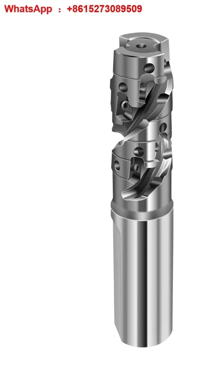 

EAP300R вал фрезы для кукурузы 400R режущая головка с ЧПУ 1604, открытая грубая боковая фреза, спираль 1135, прямоугольный режущий вал с ЧПУ