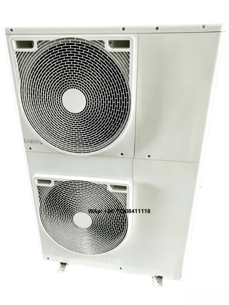 DC Inverter VRF Central Air Conditioner Outdoor Unit 6HP 8HP 10HP 12HP Multi Split Commercial Air Conditioning System